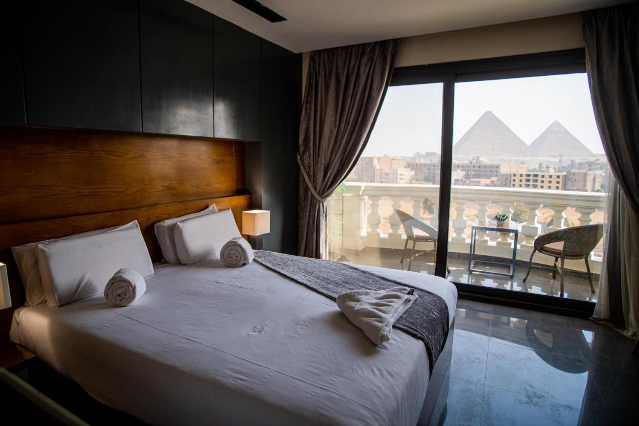 New Pyramids Eyes Hotel 3*