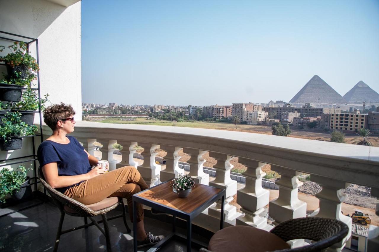 Hotel New Pyramids Eyes 3*