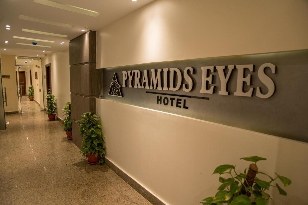 Hotel New Pyramids Eyes