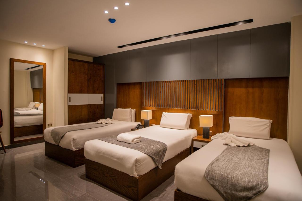 New Pyramids Eyes Hotel 3*