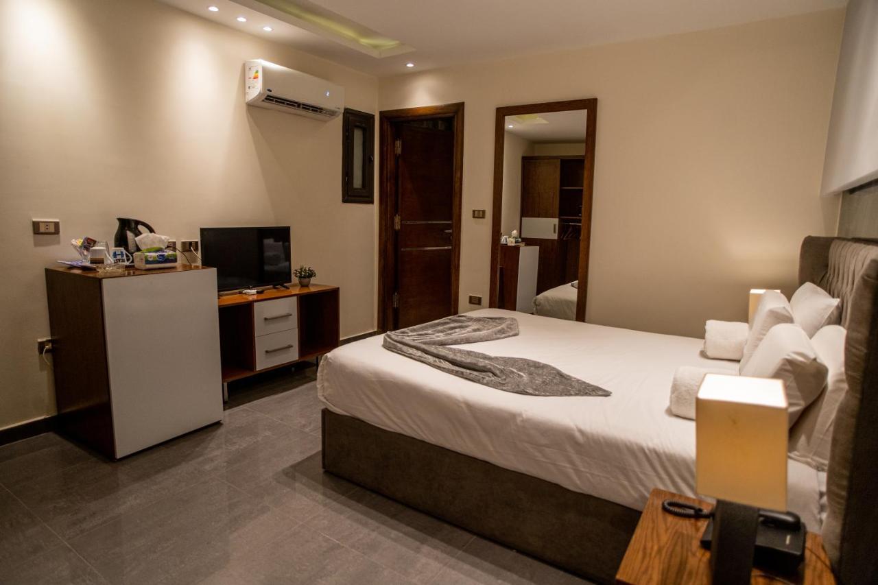 New Pyramids Eyes Hotel 3*