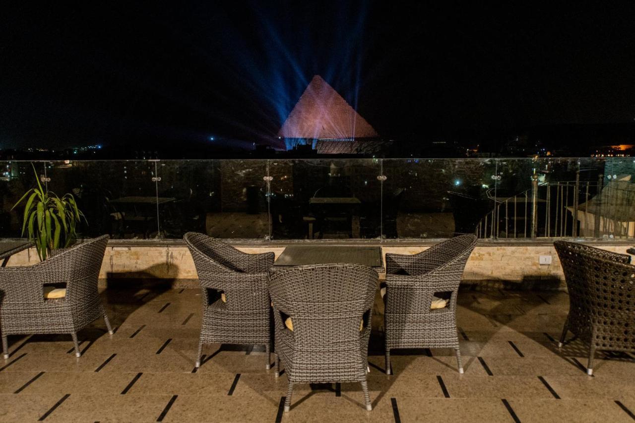 New Pyramids Eyes Hotel 3*