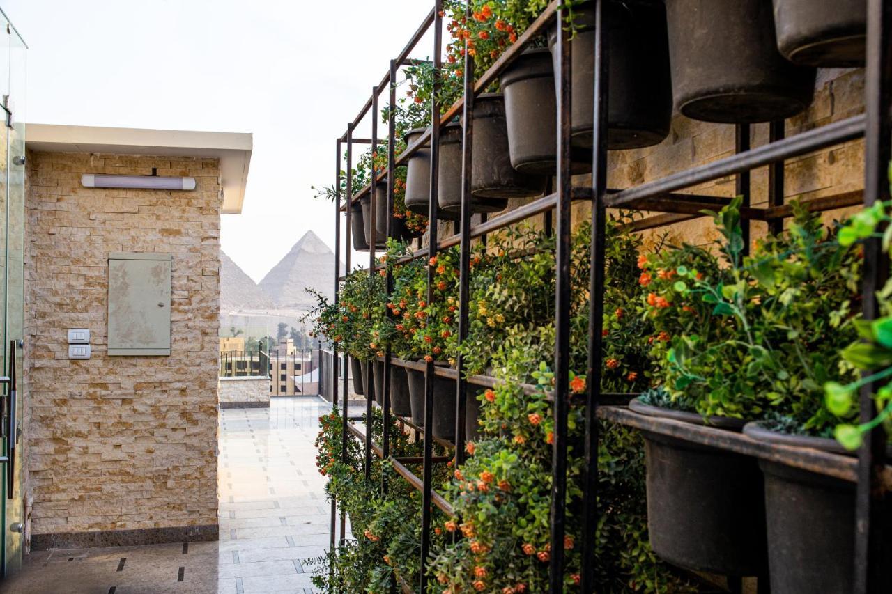 New Pyramids Eyes Hotel 3*