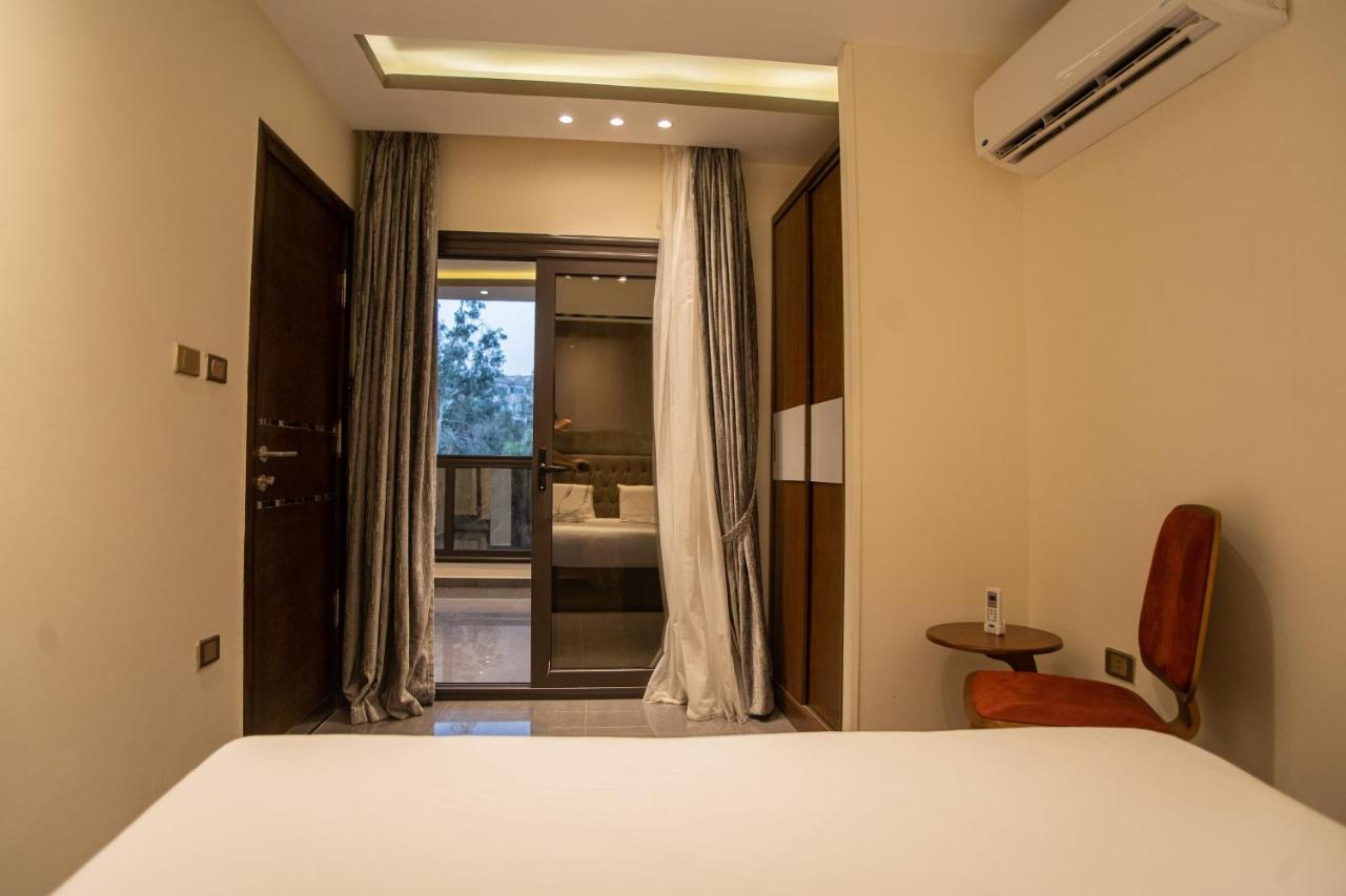 Hotel New Pyramids Eyes Cairo